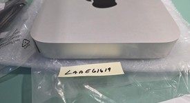 Mint
													Mac mini 2020 - Apple M1, Silver, 256 GB, 8 GB, photo 3 of 6