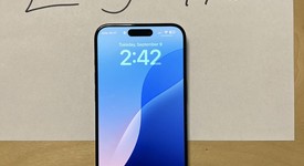 Mint
													Apple iPhone 15 Pro Max - Unlocked, Blue, 512 GB, A2849, photo 1 of 5