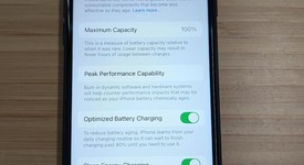 Fair
													Apple iPhone SE 3rd Gen 2022 - Unlocked, Midnight, 64 GB, A2595, photo 1 of 15