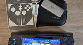 Mint
													Asus ROG Ally X - Z1 Extreme, Black, 2 TB, 24 GB, photo 1 of 10