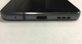Fair
													LG G6 - US Cellular, Black, 32 GB, 4 GB, US997, photo 2 of 8
