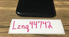 Good
													Apple iPhone 7 - Unlocked, Black, 128 GB, A1660, photo 4 of 8