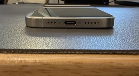 Mint
													Apple iPhone 15 Pro - Unlocked, White, 128 GB, A2848, photo 4 of 8