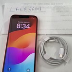 Good Apple iPhone 14 - Unlocked, 128 GB, Red, A2649