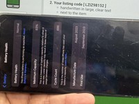 Apple iPhone 15 Pro Max