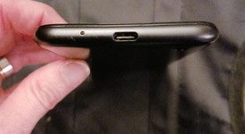 Mint
													Samsung Galaxy A01 - Unlocked Non-US, Black, 16 GB, 2 GB, SM-A015M/DS, photo 4 of 4