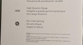 Mint
													Xbox Series S (2020) - White, 512 GB, photo 5 of 6