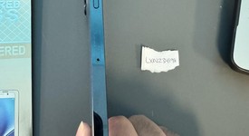 Good
													Apple iPhone 12 Pro Max - Unlocked, Pacific Blue, 128 GB, A2342, photo 4 of 6