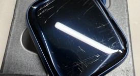 Fair
													Apple Watch Series 7 41mm - Unlocked, Blue, A2475 - Cellular, Aluminum, photo 5 of 8