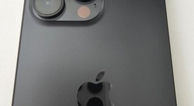 Good
													Apple iPhone 15 Pro Max - Unlocked, Black, 256 GB, A2849, photo 2 of 8