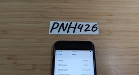 Good
													Apple iPhone SE 3rd Gen 2022 - Unlocked, Midnight, 64 GB, A2595, photo 2 of 13