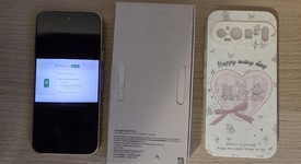 Mint
													Google Pixel 9 Pro - Unlocked, Porcelain, 256 GB, 16 GB, GR83Y, photo 3 of 10