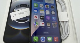Mint
													Apple iPhone 16e - Unlocked, Black, 128 GB, A3212, photo 1 of 11