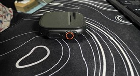 Good
													Apple Watch Ultra 2 49mm - Unlocked, Natural, A2986, Hermes, photo 3 of 8