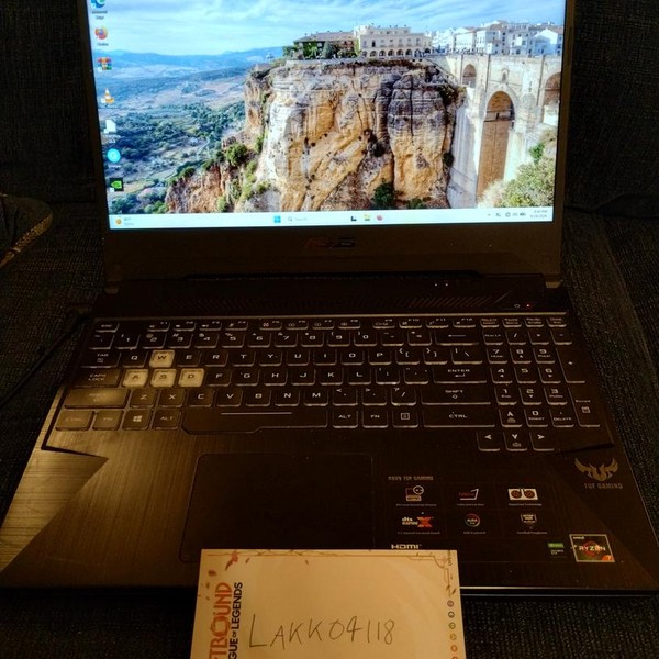 Asus Gaming Laptop
