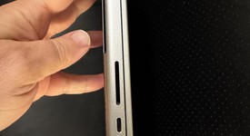 Good
													MacBook Pro 2021 - 16" - Apple M1 Pro 10-core, Gray, 512 GB, 16 GB, photo 4 of 13