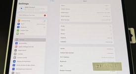 Mint
													Apple iPad Pro 13" (M4) 2024 - Unlocked, Black, 256 GB, 8 GB, A2926, Standard Glass, photo 3 of 15