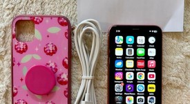 Good
													Apple iPhone Xr - AT&T, Coral, 256 GB, A1984, photo 1 of 7