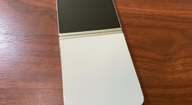 Good
													Samsung Galaxy Z Flip5 - T-Mobile, Mint, 256 GB, 8 GB, SM-F731U, photo 3 of 4