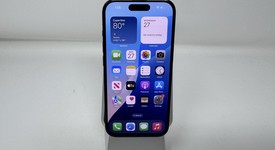 Good
													Apple iPhone 15 - AT&T, Black, 128 GB, A2846, photo 1 of 6