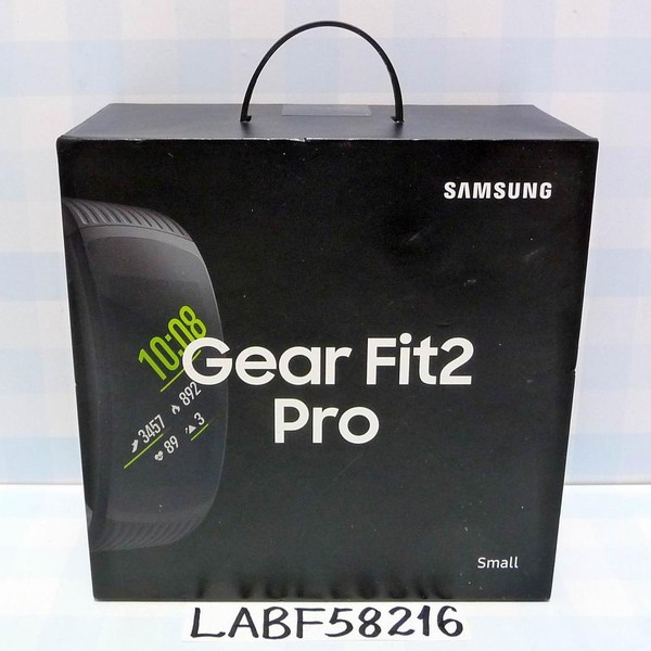 Samsung Gear Fit2 Pro - Black