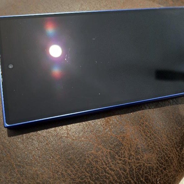 Samsung Galaxy Z Fold7 - Unlocked, 512 GB, Blue Shadow, 12 GB, SM-F966U1