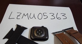 Good
													Apple Watch Series 8 45mm - Unlocked, Midnight, A2774 - Cellular, Aluminum, photo 2 of 3