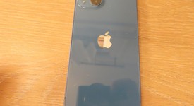 Fair
													Apple iPhone 13 - Unlocked, Blue, 256 GB, A2482, photo 4 of 4