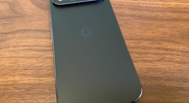 Good
													Google Pixel 9 Pro - Unlocked, Obsidian, 256 GB, 16 GB, GR83Y, photo 4 of 4