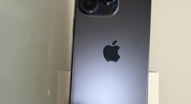 Mint
													Apple iPhone 15 Pro Max - Unlocked, Blue, 1 TB, A2849, photo 2 of 8