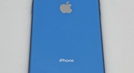 Mint
													Apple iPhone Xr - Unlocked, Blue, 64 GB, A1984, photo 3 of 3