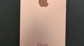 Good
													Apple iPhone SE 1st Gen 2016 - Unlocked, Rose Gold, 64 GB, A1662, photo 1 of 8