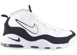 Nike Air Max Uptempo 95 White Obsidian for sale