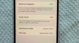 Mint
													Apple iPhone 15 - Unlocked, Pink, 128 GB, A2846, photo 3 of 10