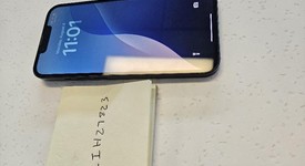 Good
													Apple iPhone 13 - Unlocked, Midnight, 128 GB, A2482, photo 2 of 4