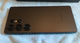 Mint
													Samsung Galaxy S25 Ultra - Unlocked, Jetblack, 512 GB, 12 GB, SM-S938U1, photo 3 of 8