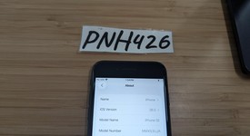 Good
													Apple iPhone SE 3rd Gen 2022 - Unlocked, Midnight, 64 GB, A2595, photo 2 of 12