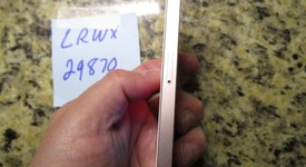 Good
													Apple iPhone SE 1st Gen 2016 - Verizon, Rose Gold, 16 GB, A1662, photo 5 of 11