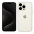 Good Apple iPhone 16 Pro Max - Unlocked, White, 256 GB, A3084