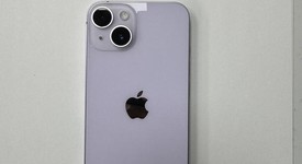 Mint
													Apple iPhone 14 - Unlocked, Purple, 128 GB, A2649, photo 3 of 8