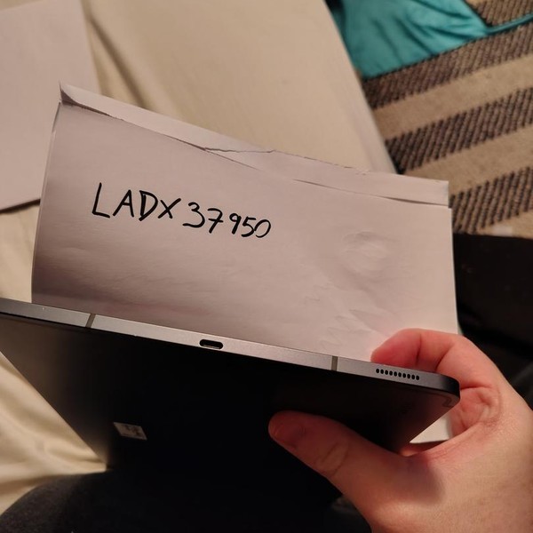 Samsung Galaxy Tab S7 FE - Verizon, 64 GB, Mystic Black, 4 GB