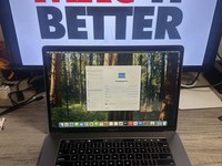 MacBook Pro 2018 (With Touch Bar) - 15"