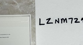 New
													Apple iPhone 17 - Unlocked, Black, 256 GB, A3258, photo 2 of 7