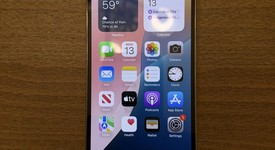 Mint
													Apple iPhone 13 Pro - Unlocked, Gold, 256 GB, A2483, photo 4 of 10