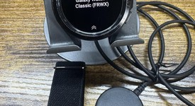 Fair
													Samsung Galaxy Watch4 Classic - Unlocked, Black, 46mm, photo 2 of 7