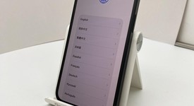 Good
													Apple iPhone 13 - Unlocked, Midnight, 128 GB, A2482, photo 1 of 6