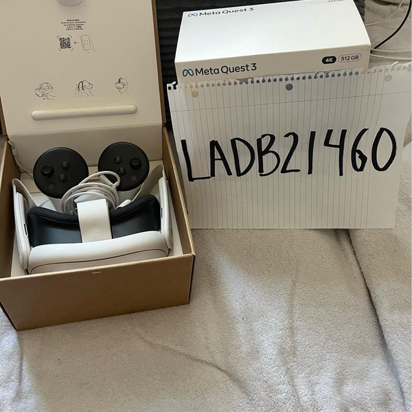 Meta Quest 3 - 512 GB