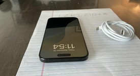 Good
													Apple iPhone 16 Pro Max - Unlocked, Black, 256 GB, A3084, photo 2 of 5
