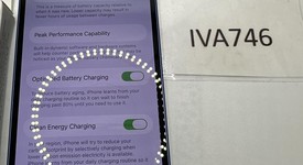 Good
													Apple iPhone 13 Mini - Unlocked Non-US, Blue, 256 GB, A2628, photo 1 of 6