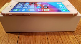 Mint
													Apple iPhone 6S - Unlocked, Gold, 32 GB, A1633, photo 5 of 9